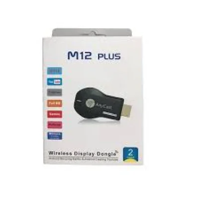 Wi-Fi приемник ANYCAST M12 PLUS