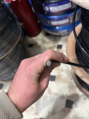 Кабель SFTP CAT6 COOPER 300 м