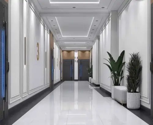 2-комн. квартира, 8 этаж, 82 м², Сино — миниатюра 4