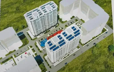 2-комн. квартира, 4 этаж, 57 м², Рудаки — миниатюра 1