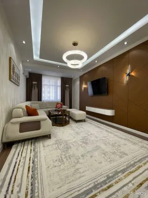 2-комн. квартира, 9 этаж, 77 м², фирдавси