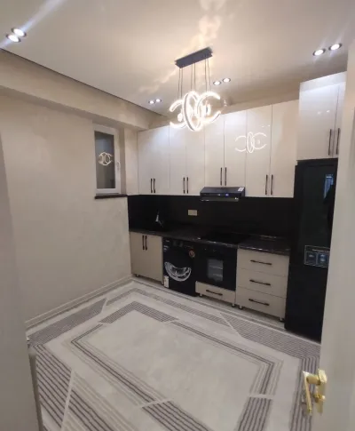 3-комн. квартира, 9 этаж, 74 м², Шохмансур — миниатюра 1