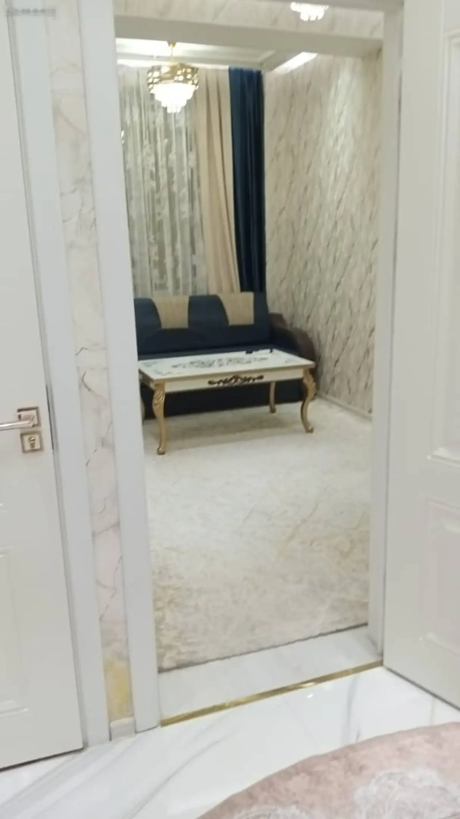 2-комн. квартира, 15 этаж, 45м², Дом печати — миниатюра 2