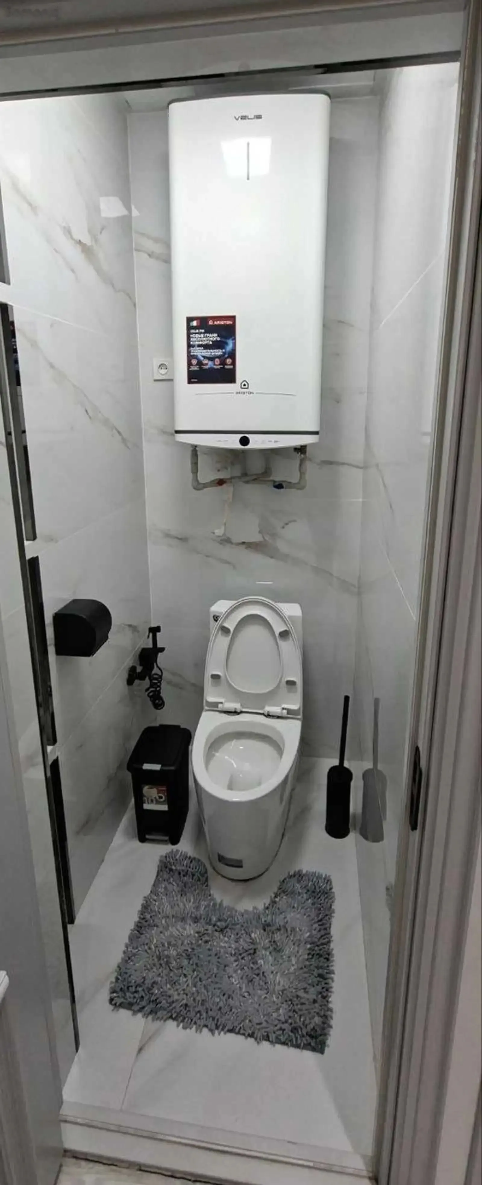 2-комн. квартира, 12 этаж, 72м², Шохмансур — миниатюра 10