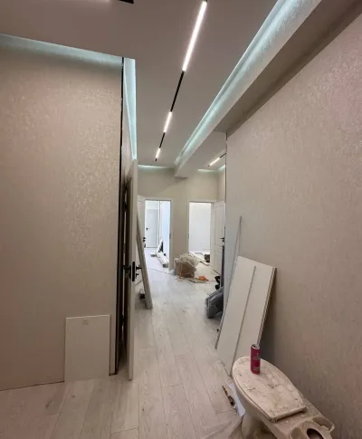3-комн. квартира, 9 этаж, 84 м², Сино — миниатюра 2