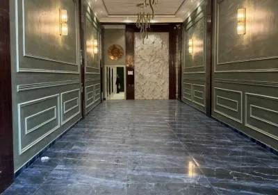 4-комн. квартира, 9 этаж, 208 м², н.Шохмансур, Старый аэропорт, доми Релакс — миниатюра 2