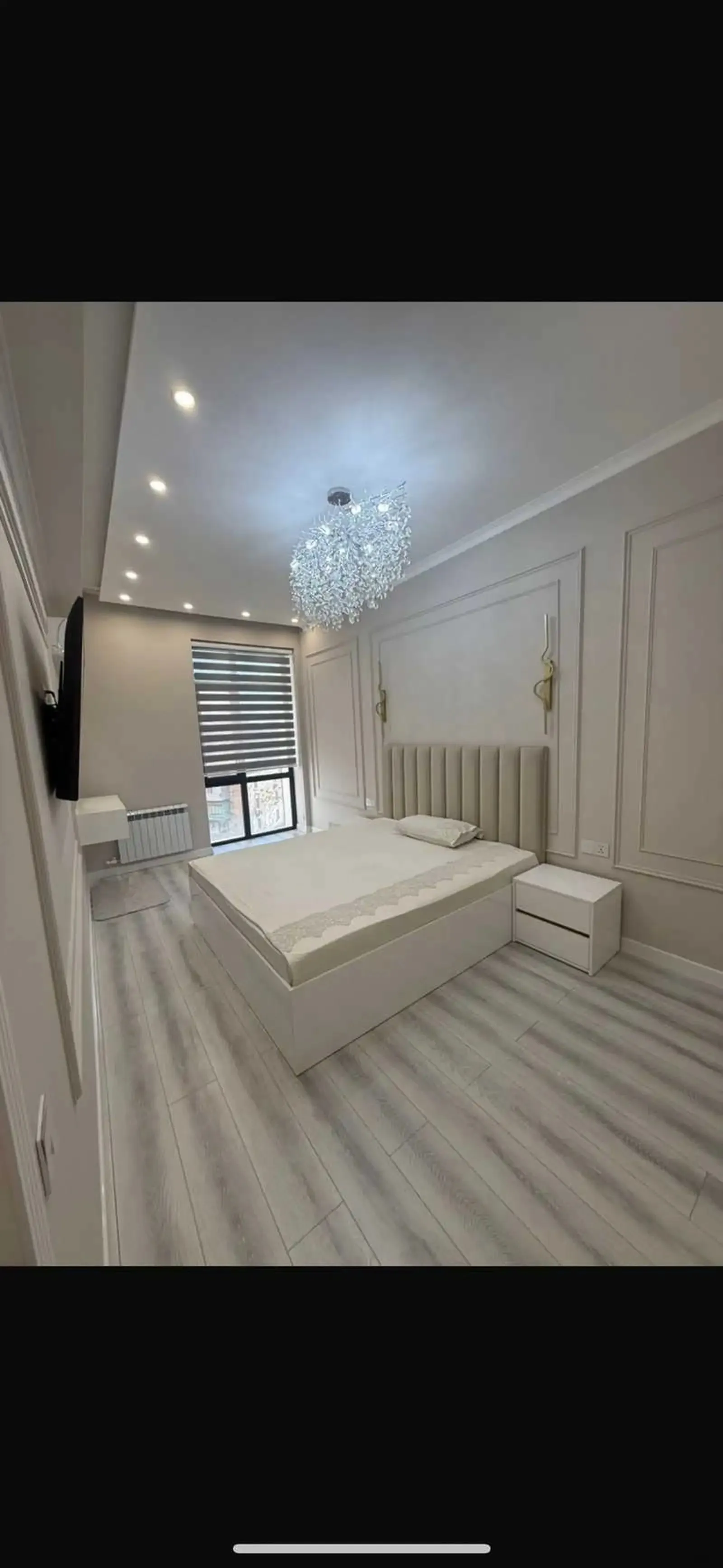 1-комн. квартира, 4 этаж, 43 м², И.Сомонӣ Ваданасос — миниатюра 1