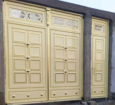 Дарвоза — миниатюра 1