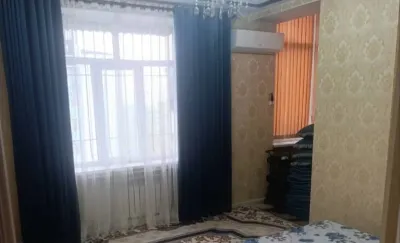 2-комн. квартира, 10 этаж, 60м², Шохмансур — миниатюра 3