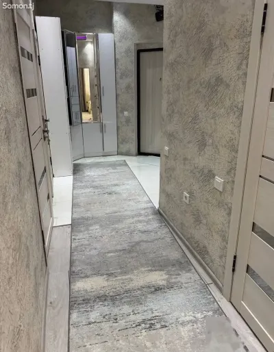3-комн. квартира, 9 этаж, 72 м², Шохмансур — миниатюра 2