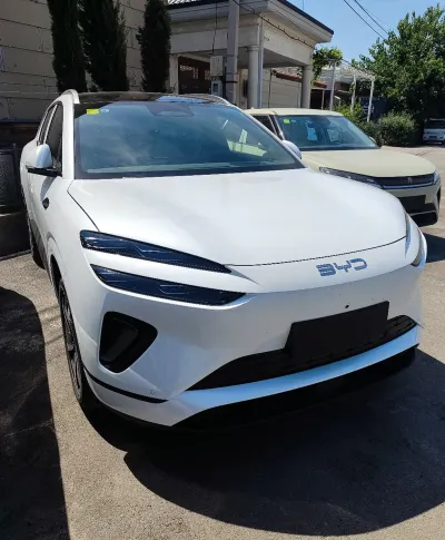 BYD Sea Lion 06, 2025