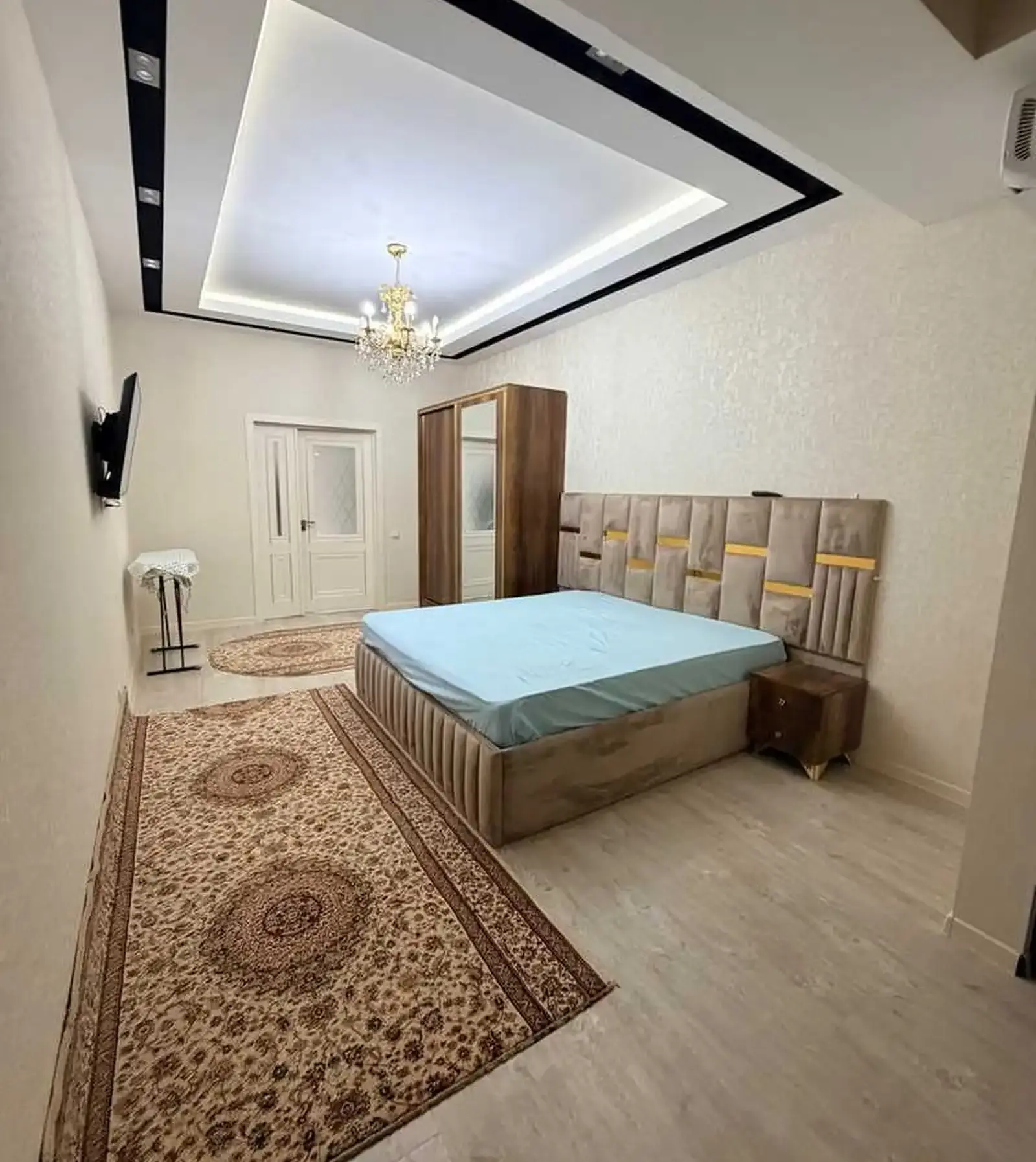 3-комн. квартира, 10 этаж, 105м², на против детского парк а над Ресторан шоми Душанбе