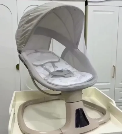 Шезлонг-качалка Ining baby 3 в 1