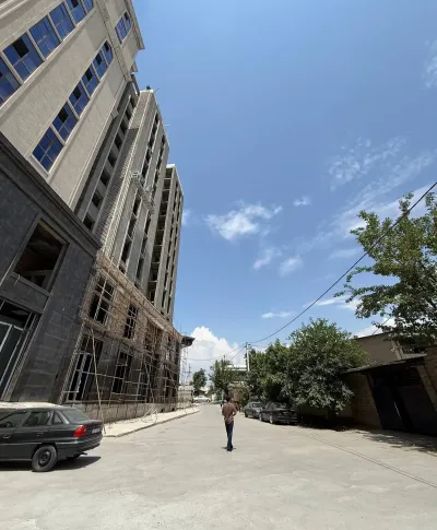 3-комн. квартира, 3 этаж, 85 м², Сино, Чал Чам — миниатюра 1