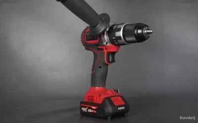 Аккумуляторная ударная дрель Rodex