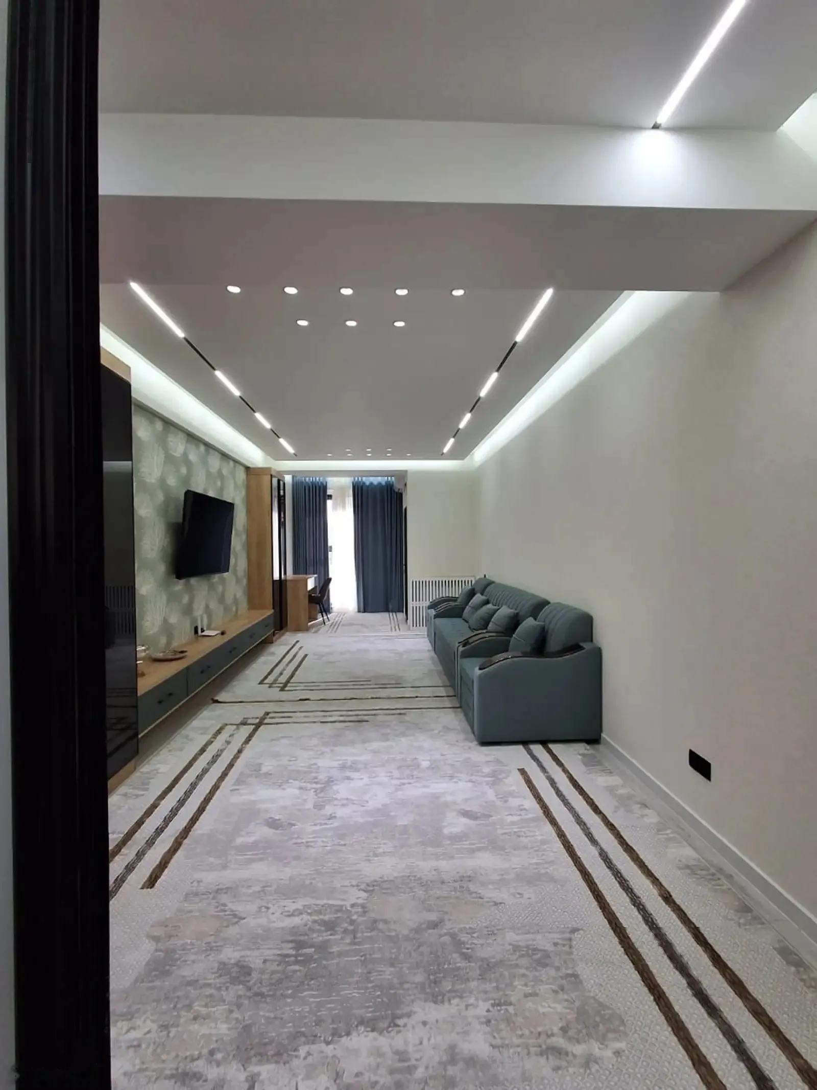 3-комн. квартира, 6 этаж, 126м², Дом Печать — миниатюра 3