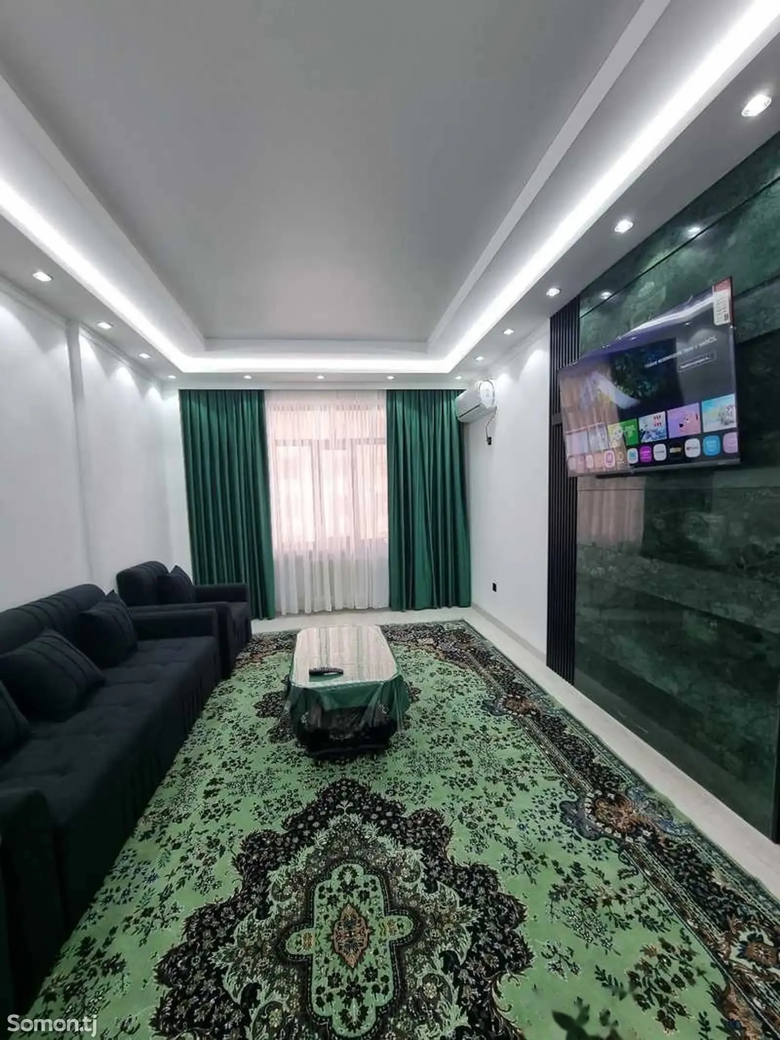 2-комн. квартира, 12 этаж, 92м², Дом печать Baby Shop — миниатюра 1