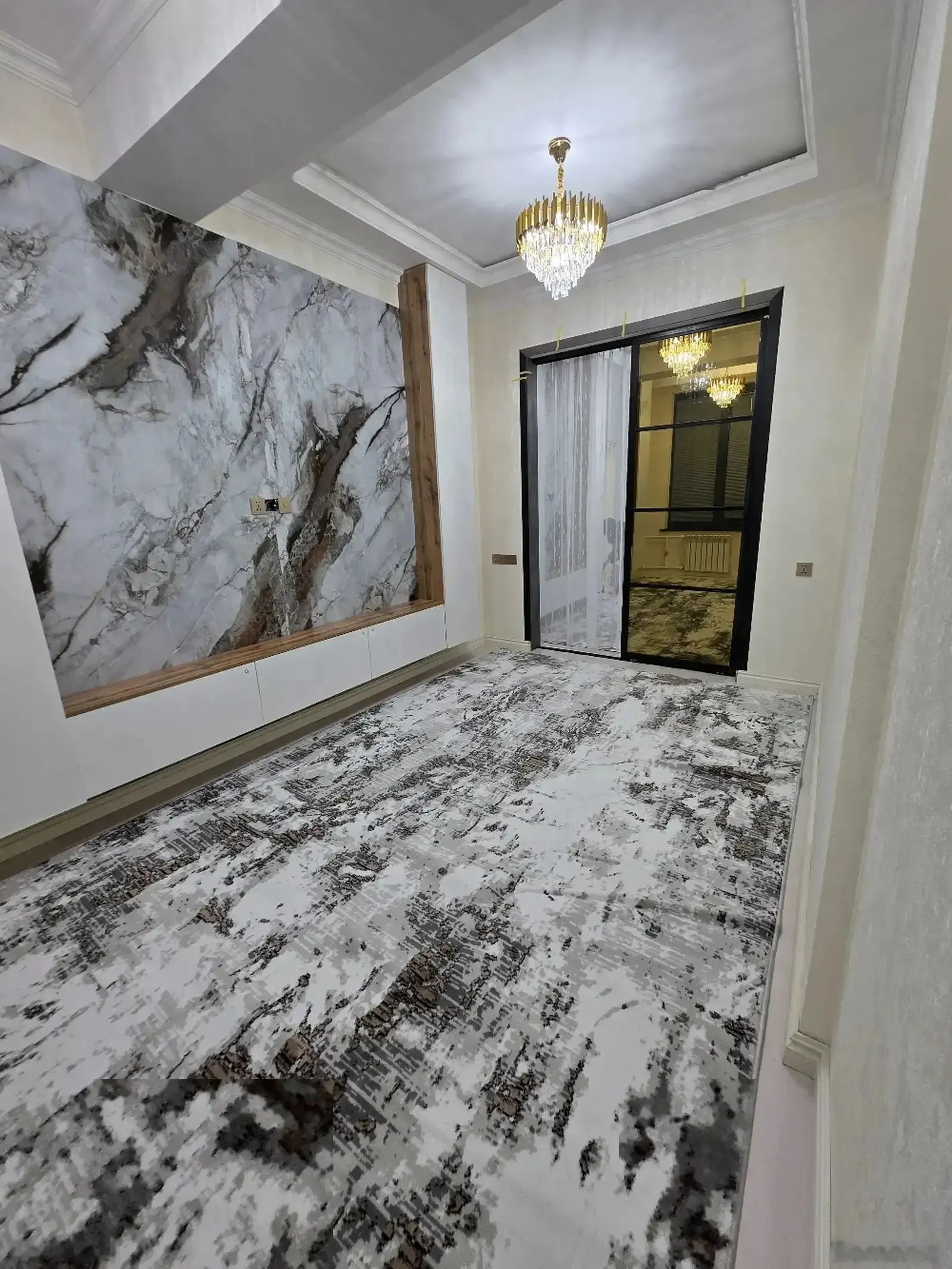 2-комн. квартира, 6 этаж, 98м², Сино Зарафшон — миниатюра 2