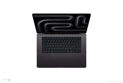 Ноутбук Apple MacBook Pro 14, M5 Pro, 24ГБ, 2ТБ SSD, Space Black, MGDT4