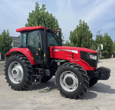 Трактор YTO 1404 — миниатюра 4