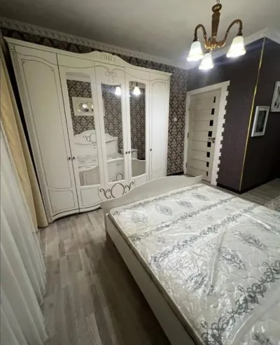2-комн. квартира, 4 этаж, 60м², Сино 92 мкр пушти кафе суман — миниатюра 3