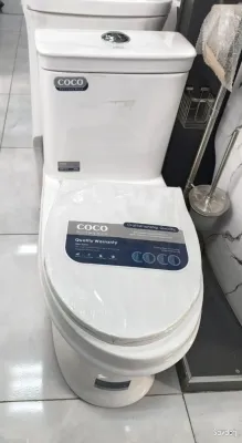 Унитаз Coco Комфорт