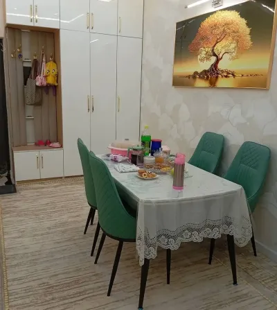 2-комн. квартира, 15 этаж, 64 м², 82 мкр — миниатюра 6