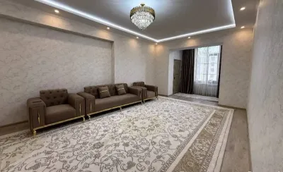 2-комн. квартира, 14 этаж, 80 м², Шохмансур — миниатюра 1