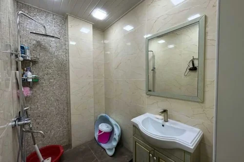 3-комн. квартира, 11 этаж, 92м², ОВИР Султанбей — миниатюра 5