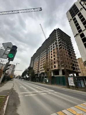1-комн. квартира, 12 этаж, 54 м², Опера балета, Шохмансур