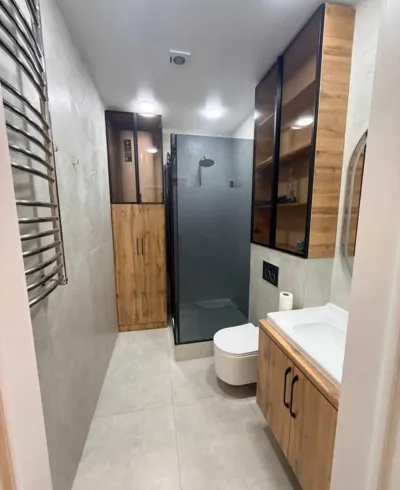 2-комн. квартира, 5 этаж, 100м², Шохмансур — миниатюра 6