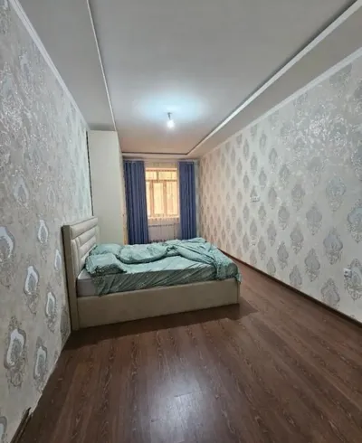 2-комн. квартира, 7 этаж, 96м², И.Сомони — миниатюра 1