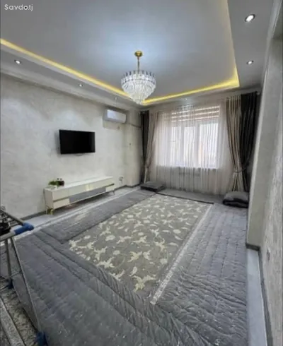 2-комн. квартира, 10 этаж, 62м², Шохмансур — миниатюра 2