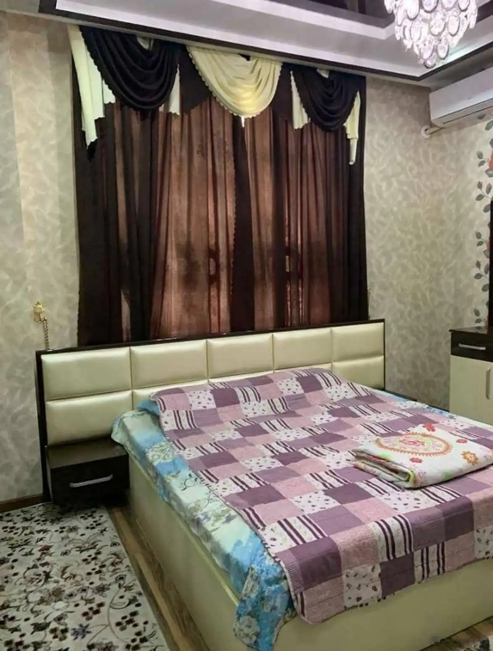 2-комн. квартира, 3 этаж, 88м², 12 микрорайон — миниатюра 2