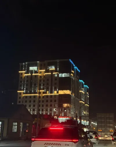 2-комн. квартира, 10 этаж, 62 м², н.Шохмансур — миниатюра 1