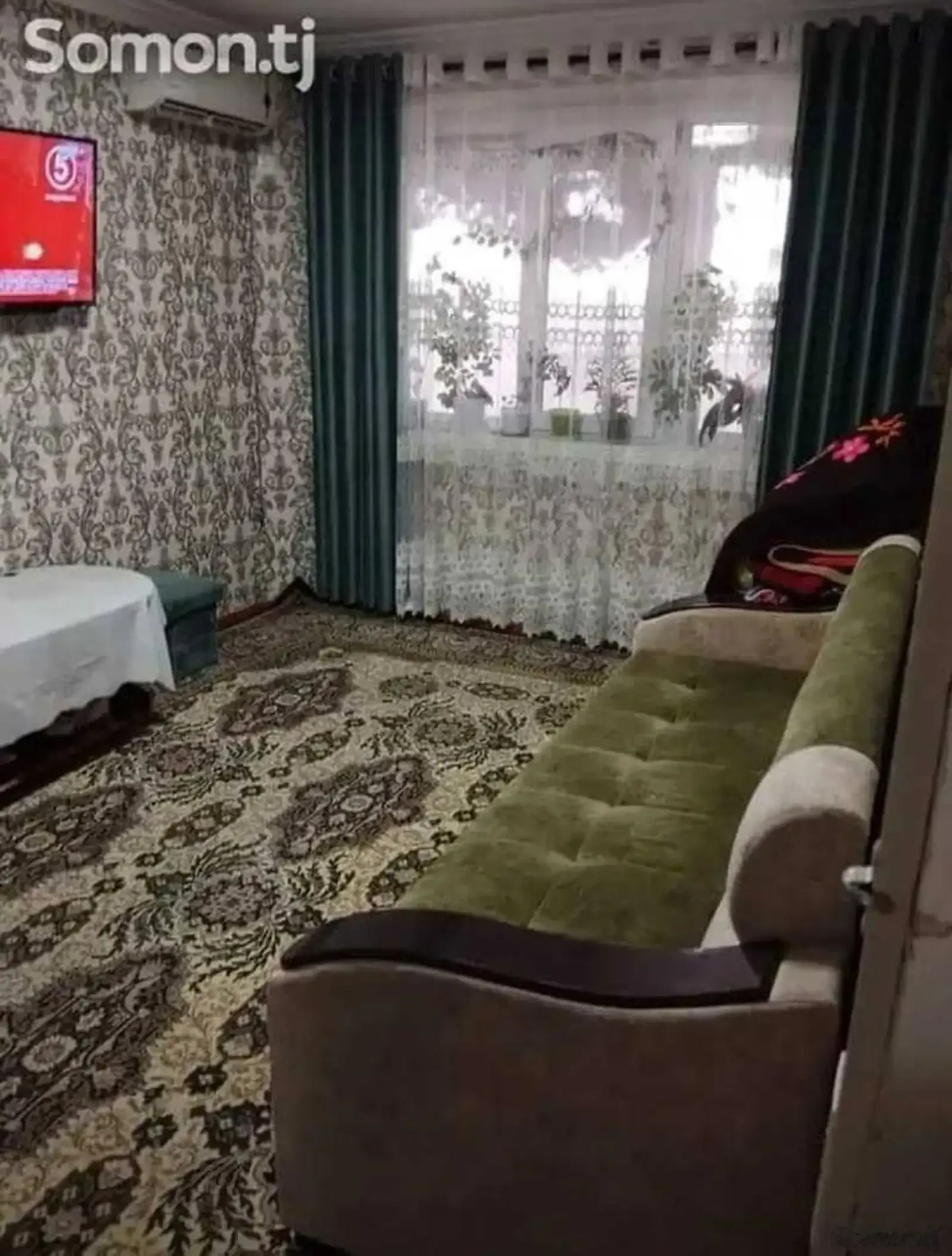 2-комн. квартира, 2 этаж, 62м², 12 микрорайон — миниатюра 2