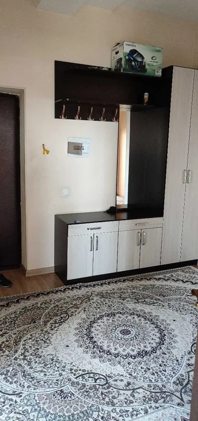 3-комн. квартира, 4 этаж, 60м², сино