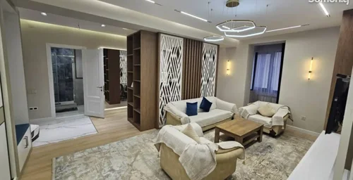 2-комн. квартира, 9 этаж, 85м², И.Сомони Спартак — миниатюра 2