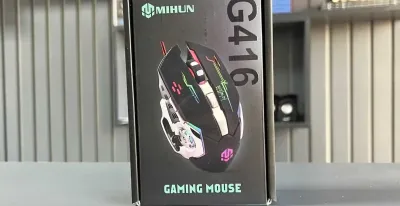 Игровая мышь Mihun G416 RGB