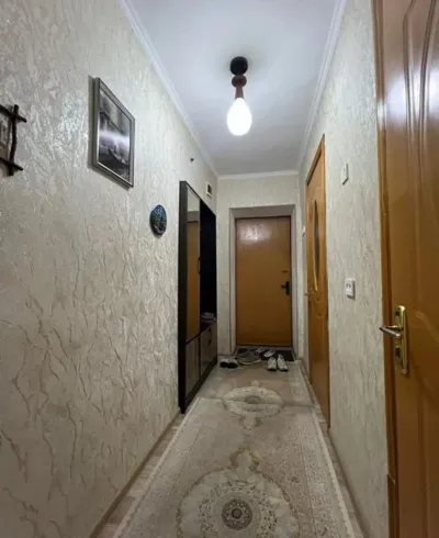 2-комн. квартира, 2 этаж, 51м², Сомони — миниатюра 2