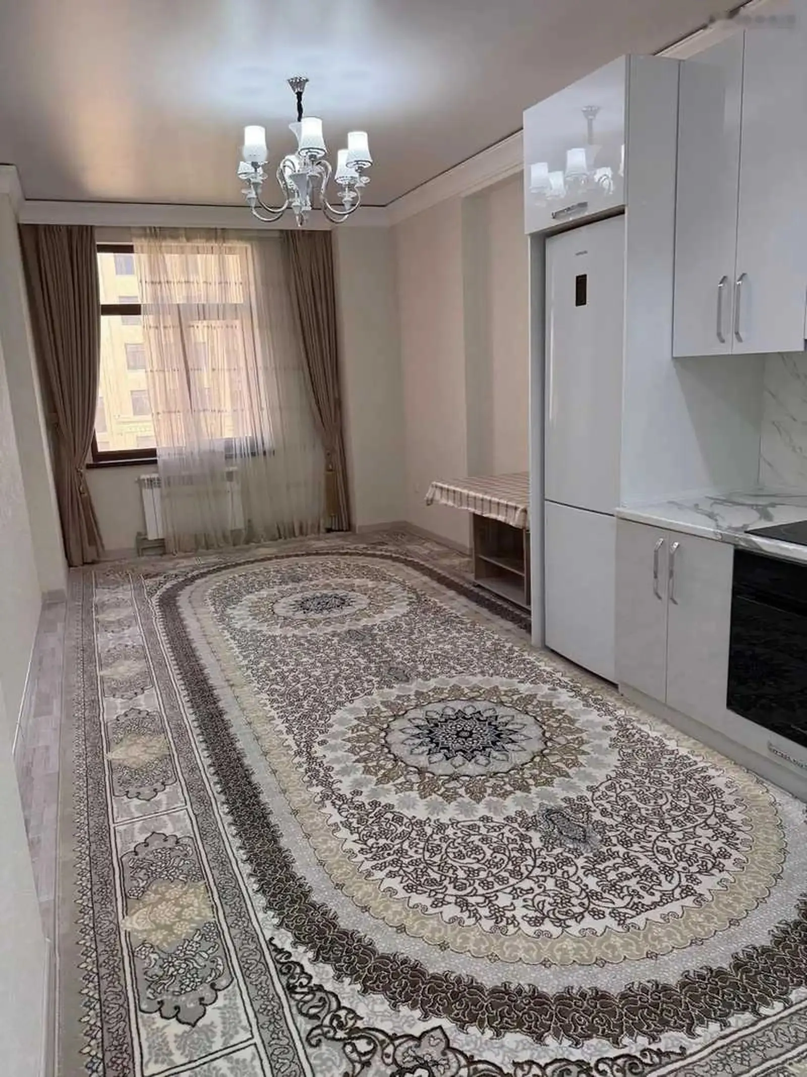 2-комн. квартира, 14 этаж, 92м², назди  Хилтон — миниатюра 5