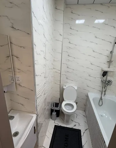 3-комн. квартира, 12 этаж, 110 м², Исмоили Сомони