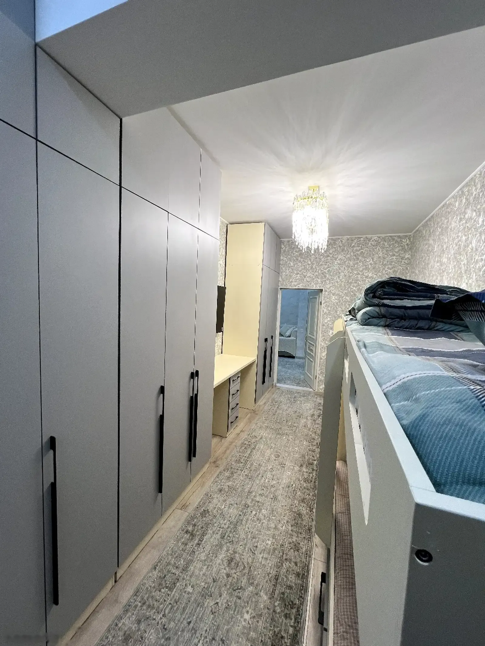 3-комн. квартира, 3 этаж, 100м², Спартак — миниатюра 4