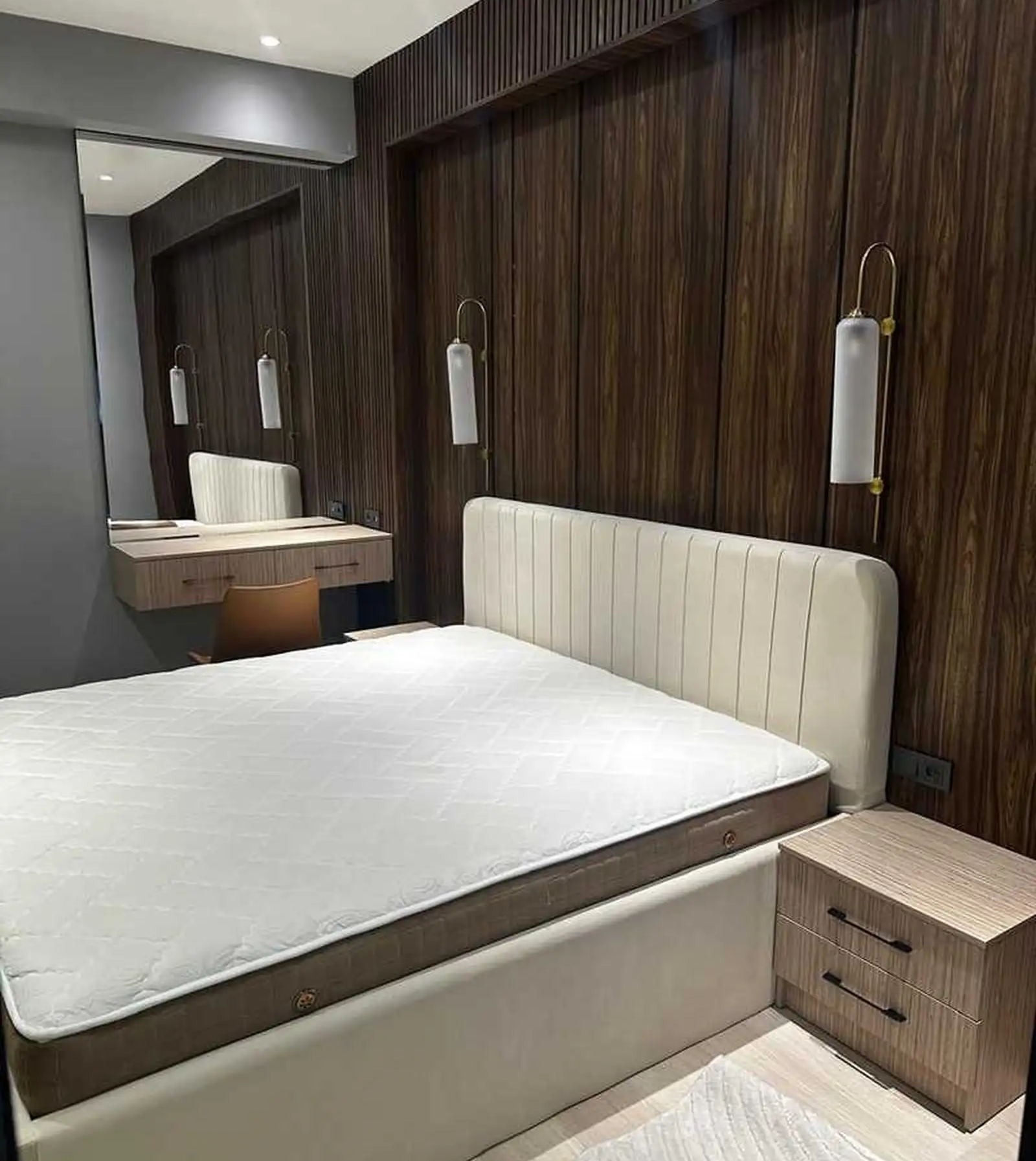 2-комн. квартира, 11 этаж, 65м², Шохмансур Дом Бустон сити Наздикии Скорий больница ру баруи Гуля Голд — миниатюра 1