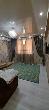 2-комн. квартира, Цокольный этаж, 53 м², 18 мкр — миниатюра 7