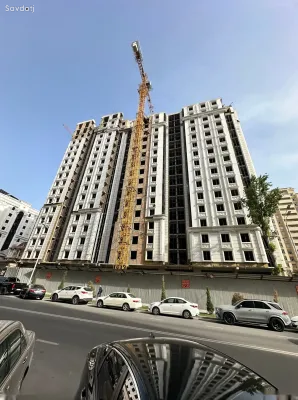 1-комн. квартира, 5 этаж, 72 м², Альфемо, Дом печати, Улица Бухоро 5
