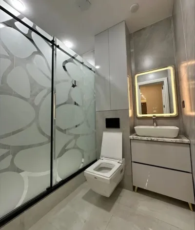 3-комн. квартира, 3 этаж, 97 м², И. Сомони, Овир — миниатюра 2