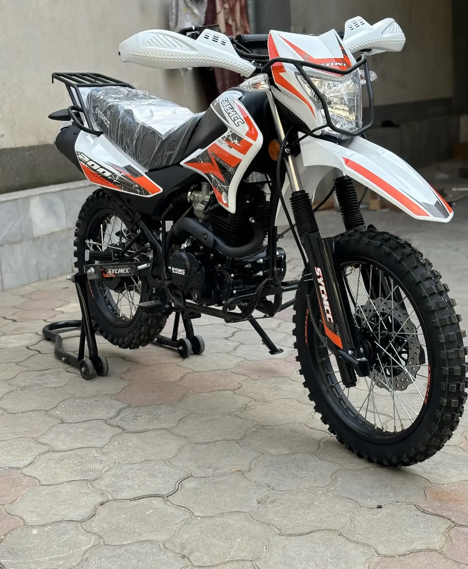 Мотоцикл Горный 250куб 2025 Gree