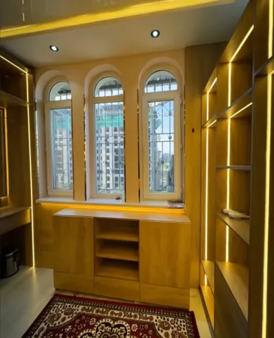 2-комн. квартира, 9 этаж, 82м², Шохмансур — миниатюра 11