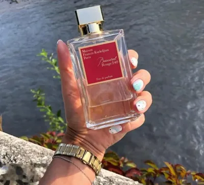 Духи Baccarat Rouge 540 — миниатюра 1